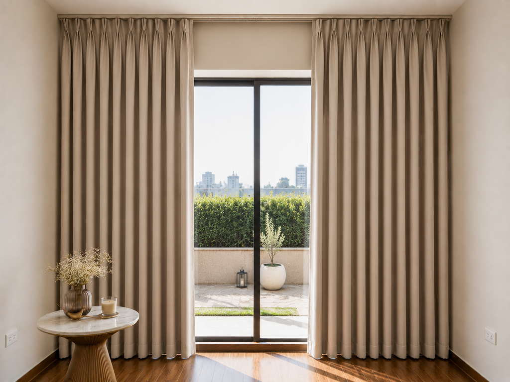 Blackout Curtains