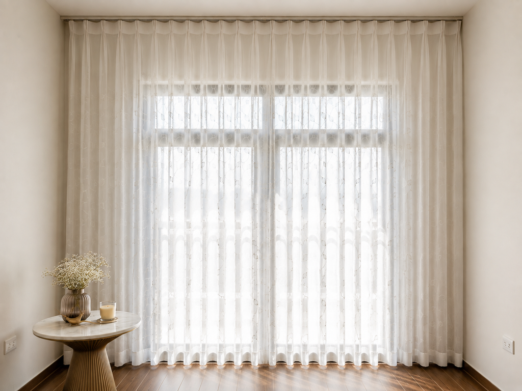 Sheer Curtains